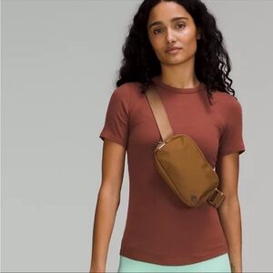LULULEMON Everywhere Belt Bag in Salted Caramel